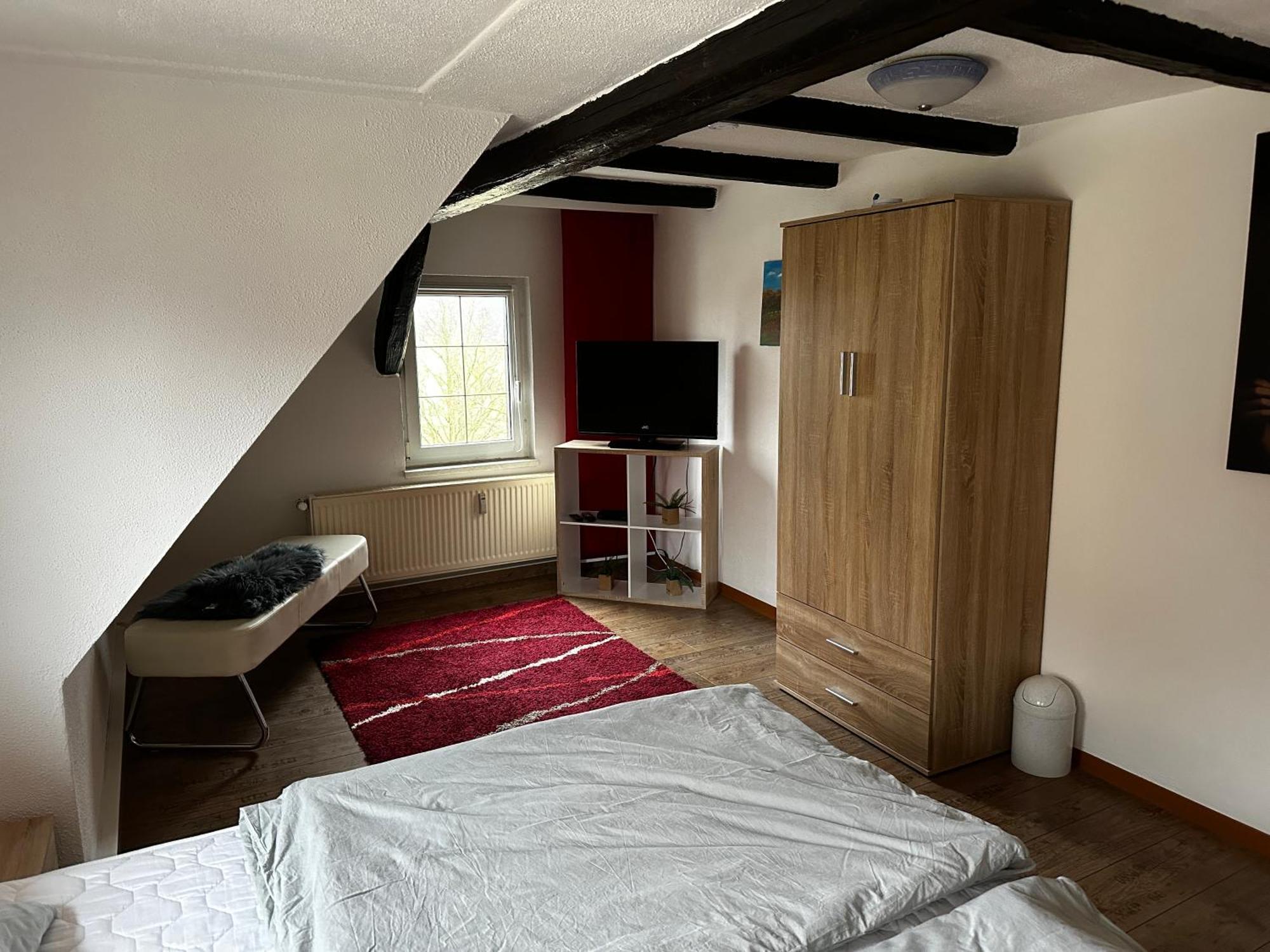 Pension Zum Faesschen Naumburg (Saale) Exterior foto
