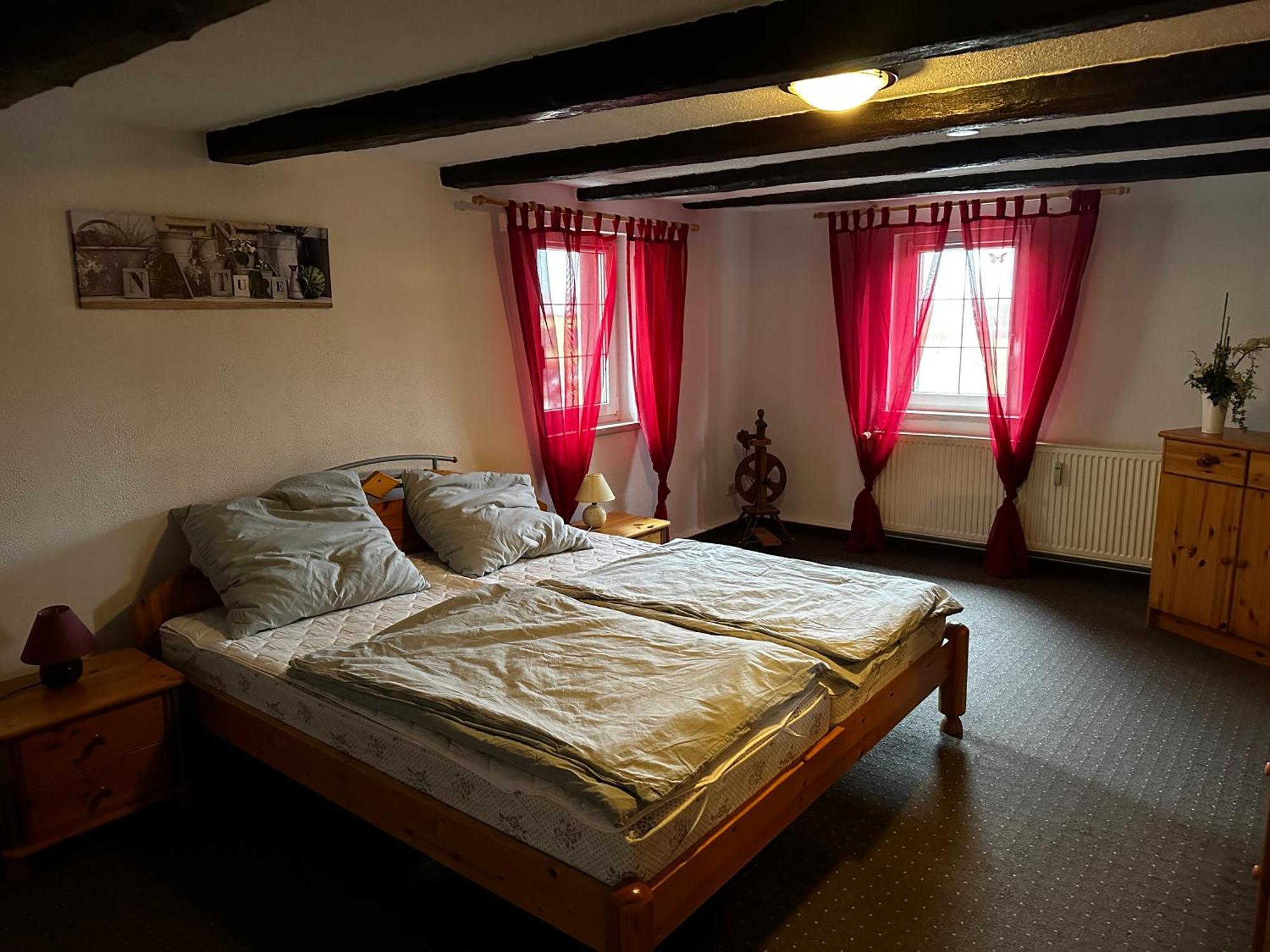 Pension Zum Faesschen Naumburg (Saale) Exterior foto