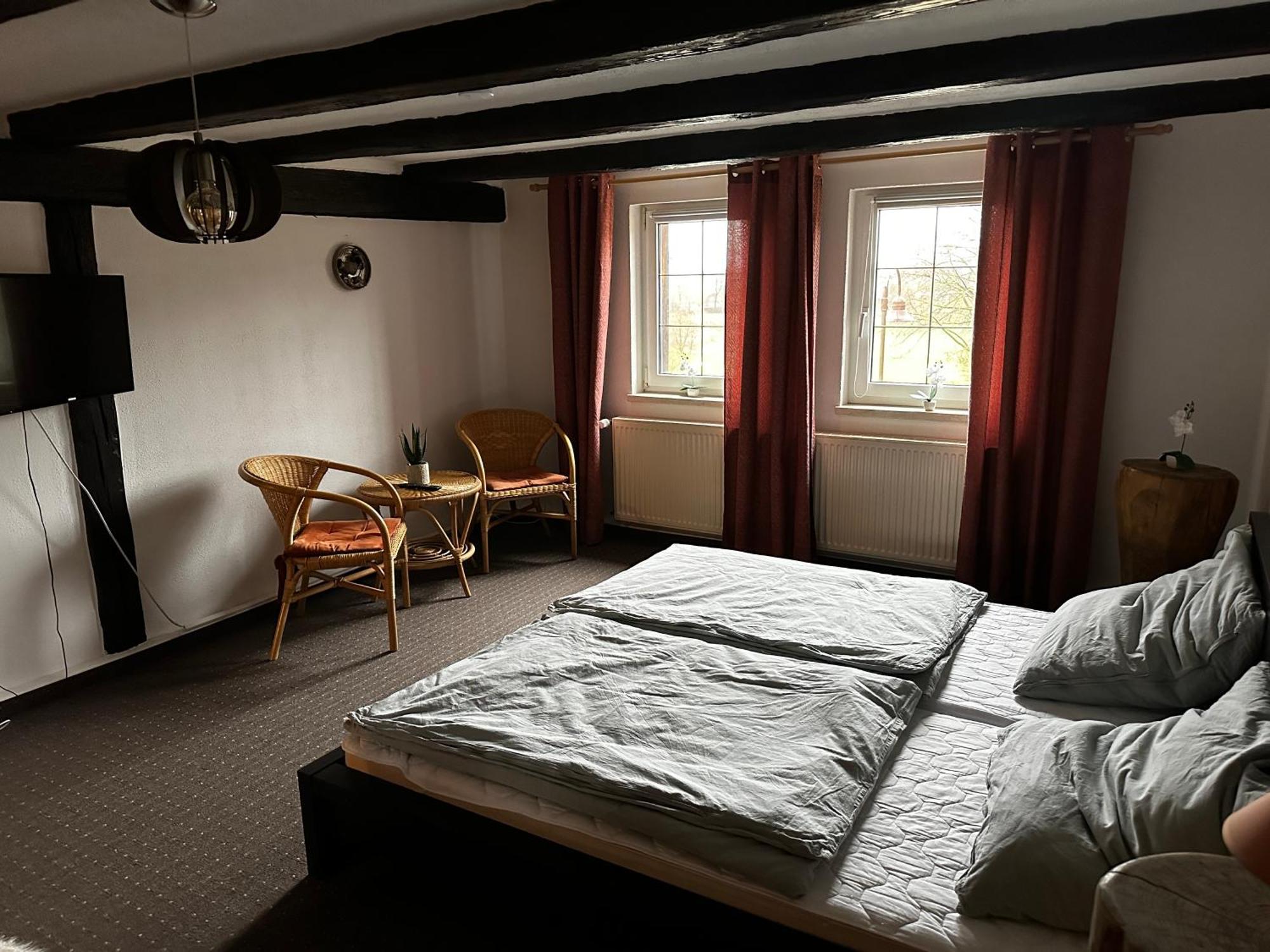 Pension Zum Faesschen Naumburg (Saale) Exterior foto