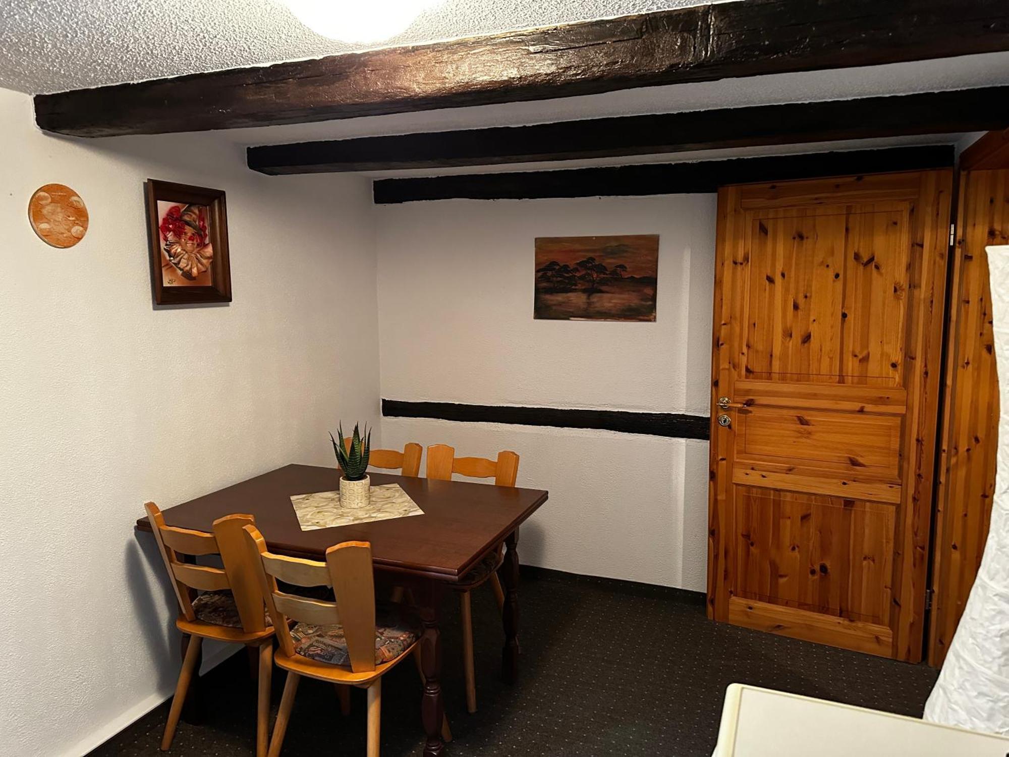 Pension Zum Faesschen Naumburg (Saale) Exterior foto