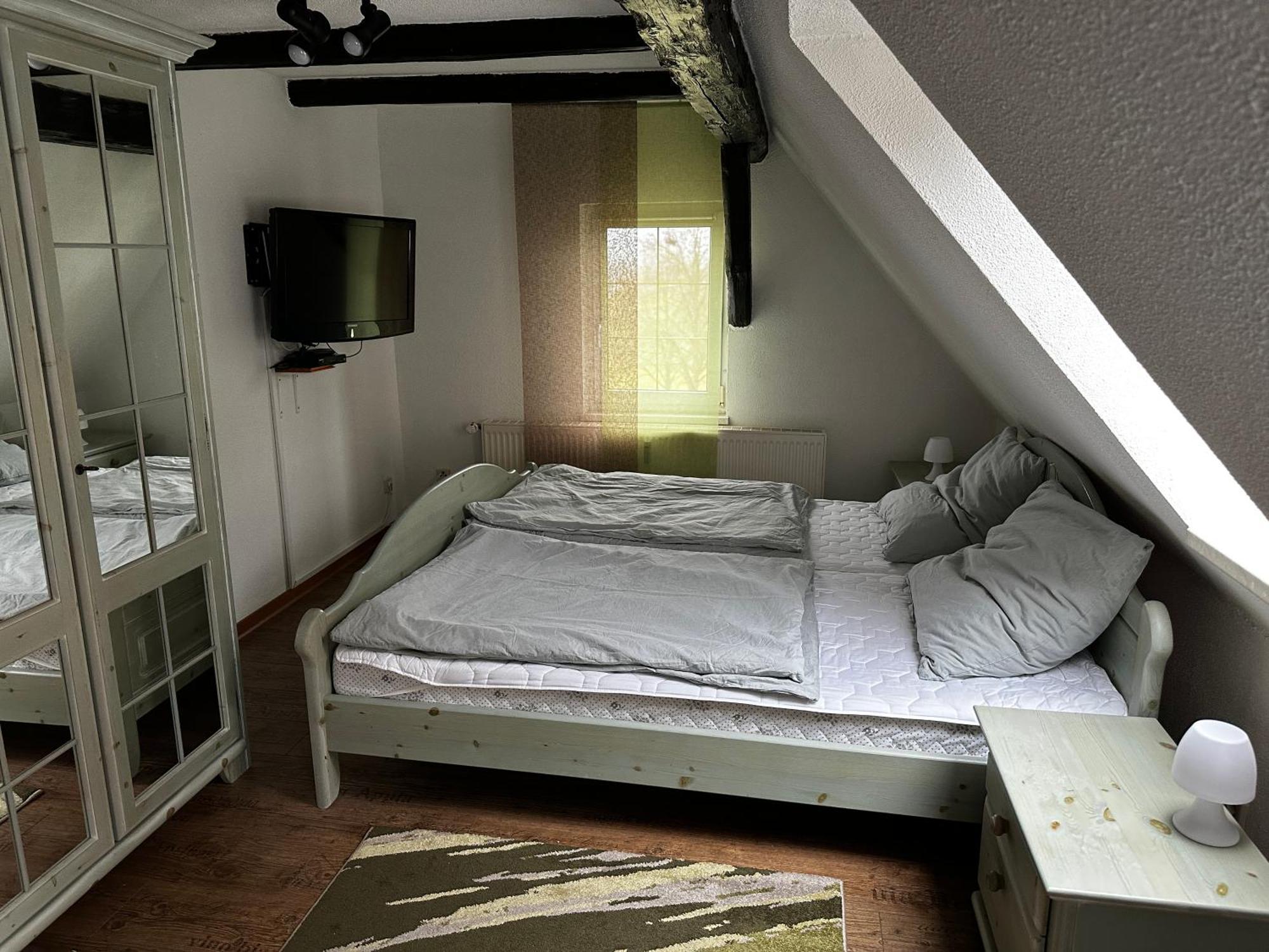 Pension Zum Faesschen Naumburg (Saale) Exterior foto