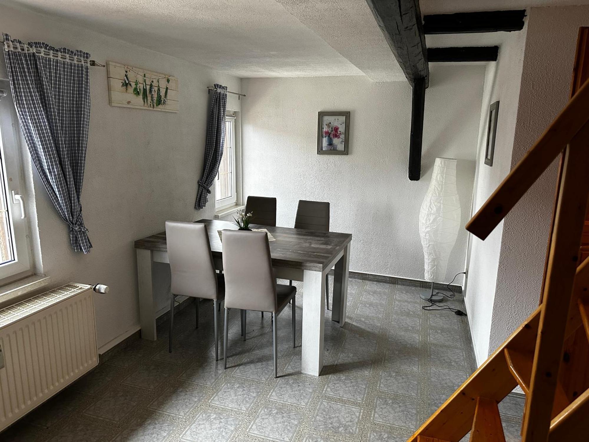 Pension Zum Faesschen Naumburg (Saale) Exterior foto