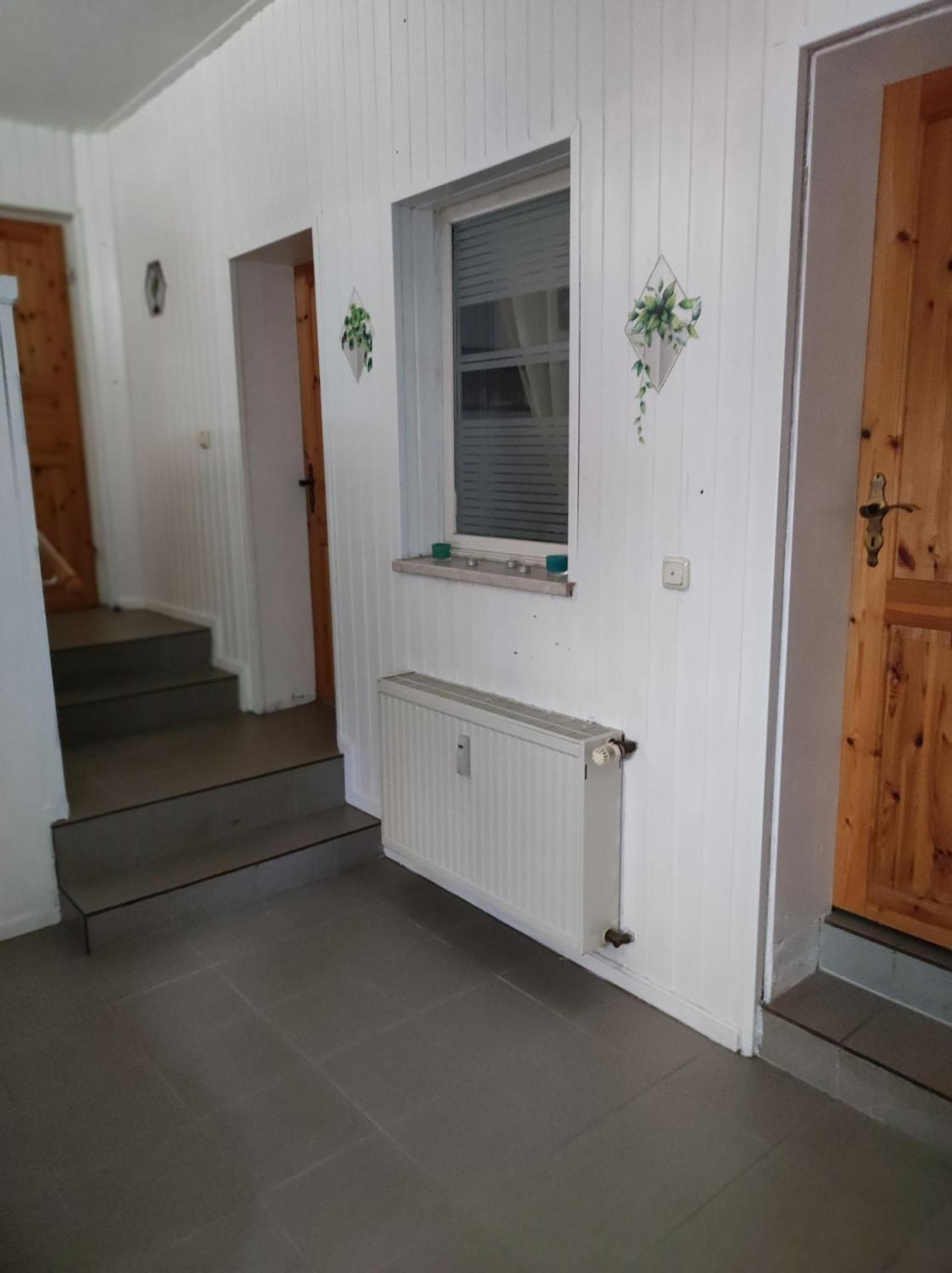 Pension Zum Faesschen Naumburg (Saale) Exterior foto